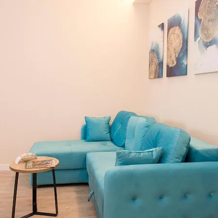 Galaxy Apartments Belgrad Exterior foto