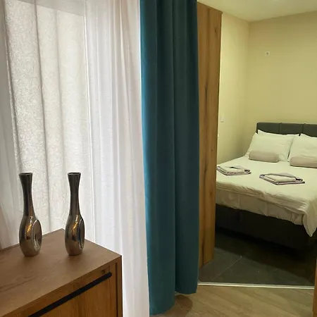 Galaxy Apartments Belgrad Exterior foto
