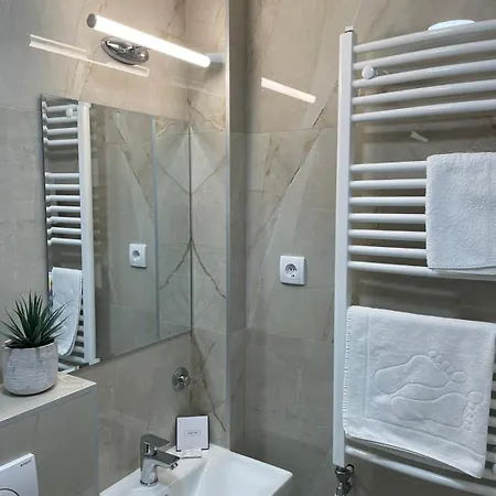 Galaxy Apartments Belgrad Exterior foto