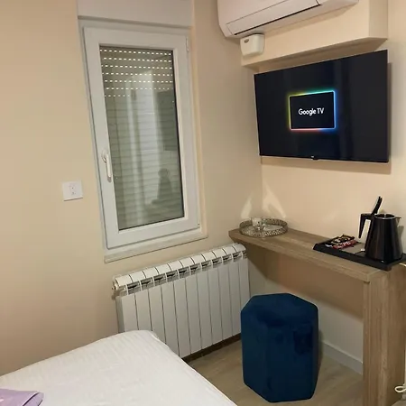 Galaxy Apartments Belgrad Exterior foto