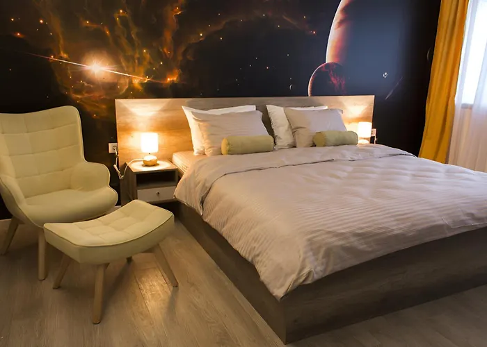 Galaxy Apartments