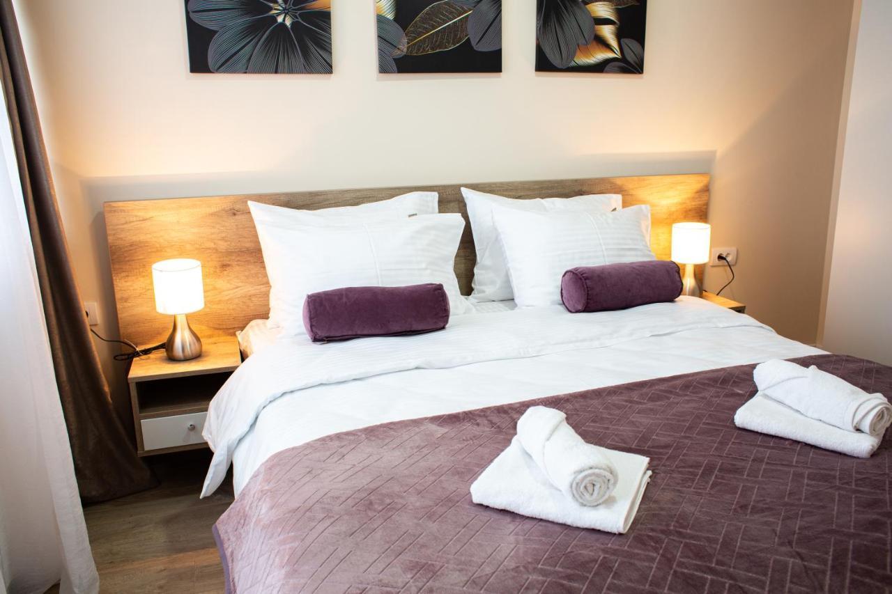 Apartment Galaxy Belgrad