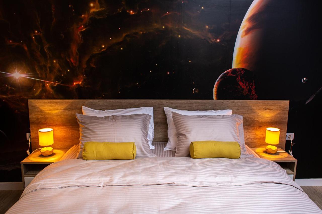 Galaxy Апартамент