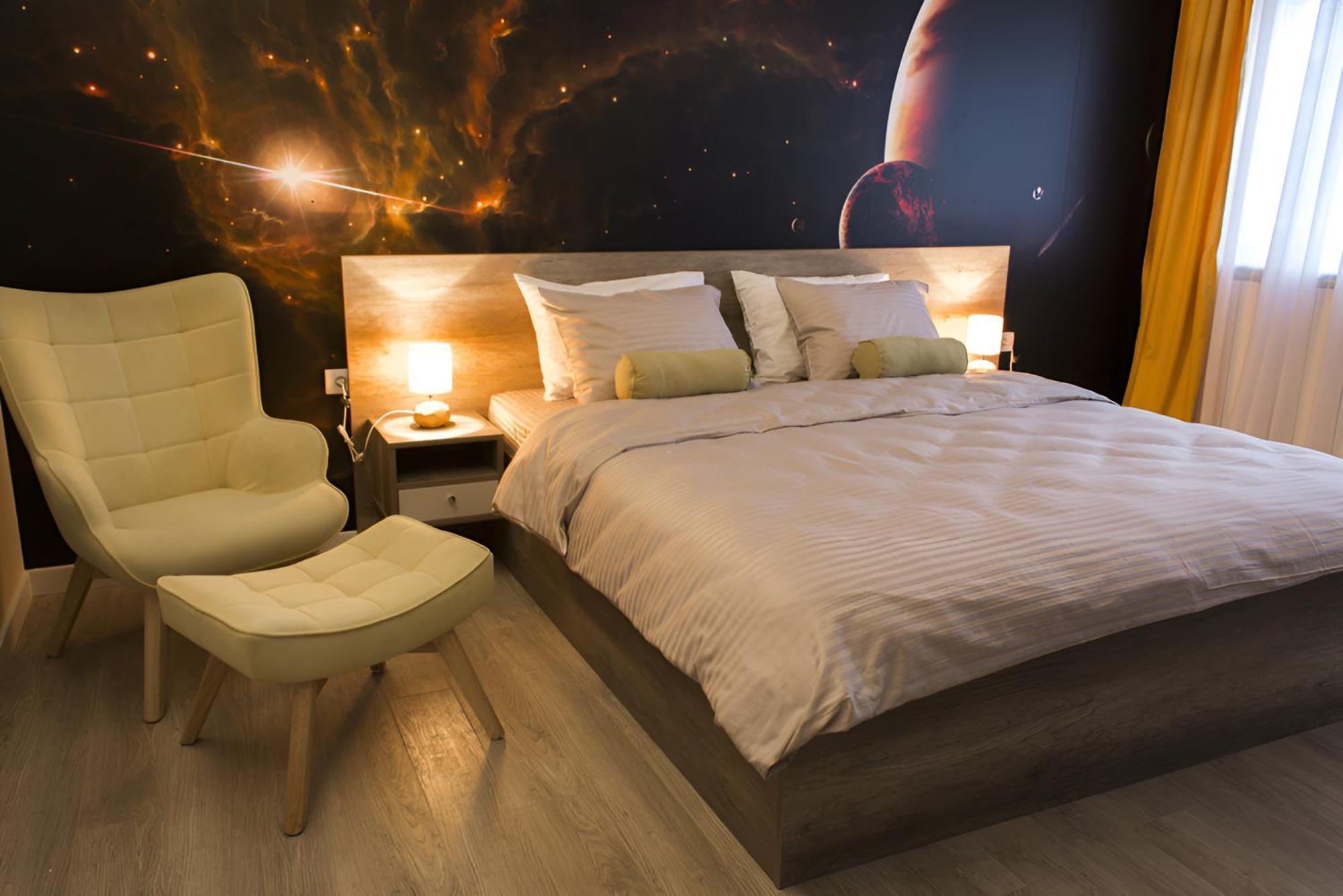 Apartment Galaxy Belgrad